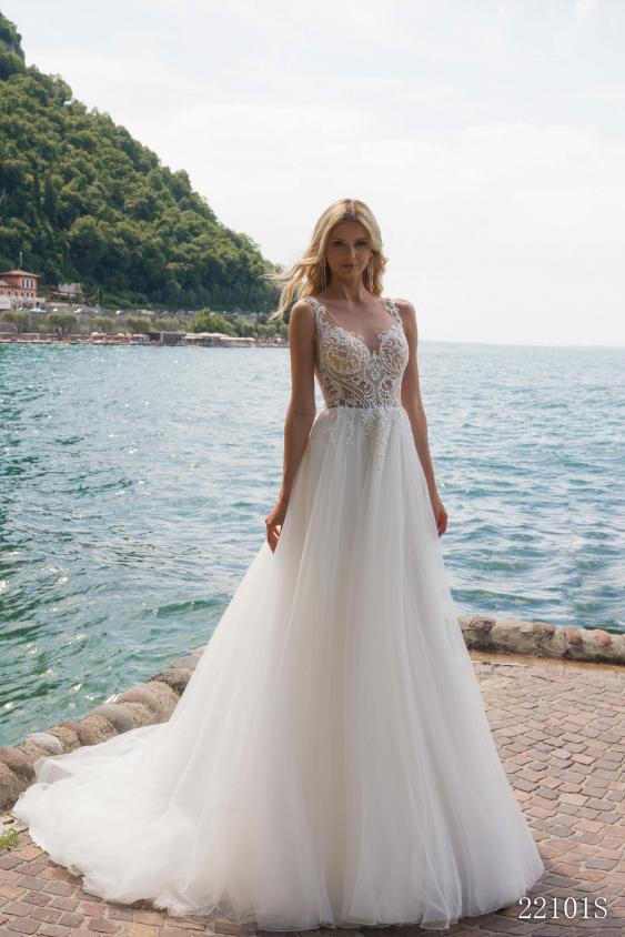 Wedding dress 2022 - MILANO 22101S