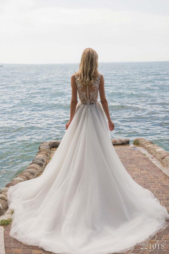 Wedding dress 2022 - MILANO 22101S