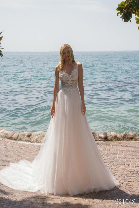 Wedding dress 2022 - MILANO 22104S