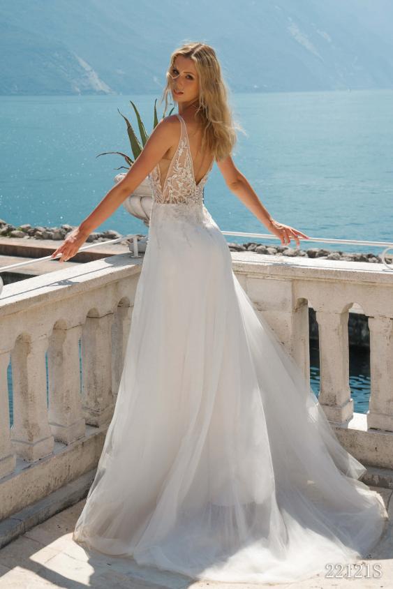 Wedding dress 2022 - MILANO 22107A