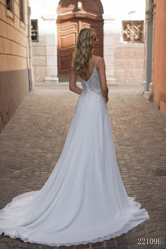 Wedding dress 2022 - MILANO 22109E
