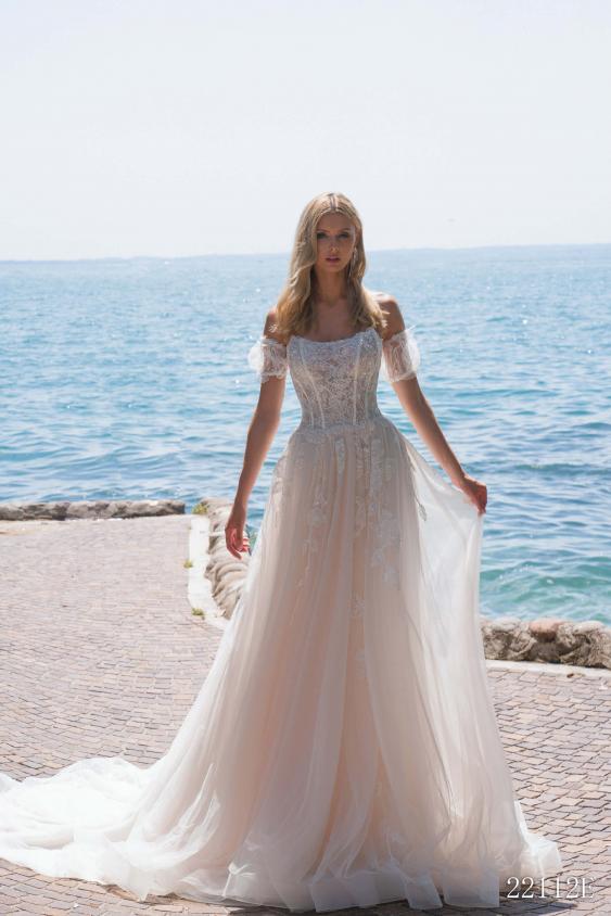 Wedding dress 2022 - MILANO 22112E
