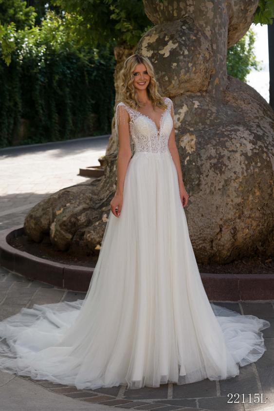 Wedding dress 2022 - MILANO 22115L