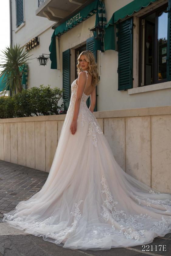 Wedding dress 2022 - MILANO 22117E