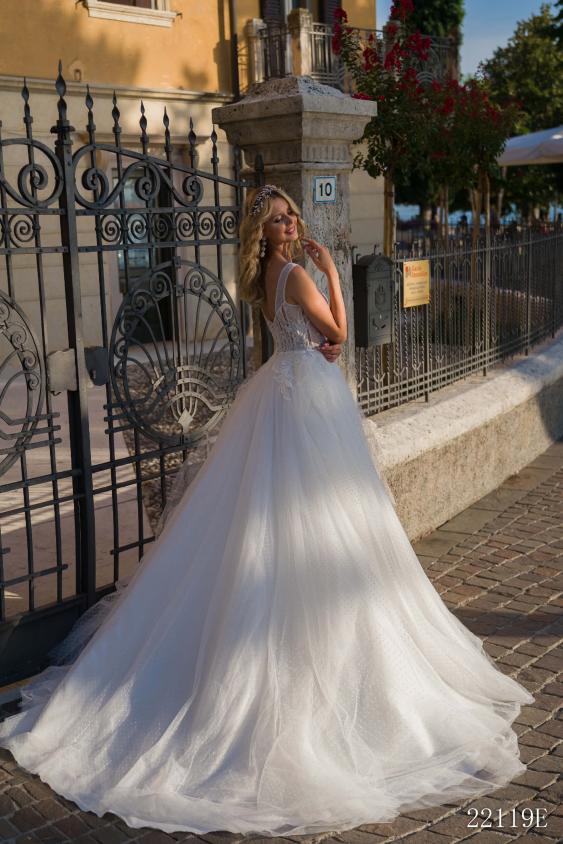 Wedding dress 2022 - MILANO 22119E