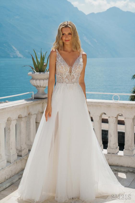 Wedding dress 2022 - MILANO 22121S