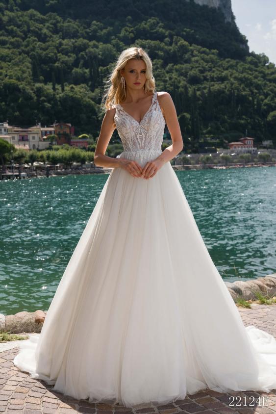 Wedding dress 2022 - MILANO 22124E