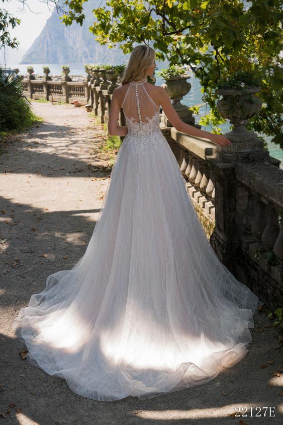 Wedding dress 2022 - MILANO 22127E