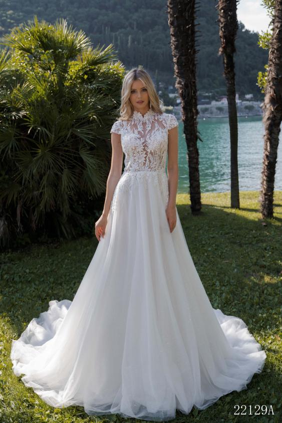 Wedding dress 2022 - MILANO 22129A