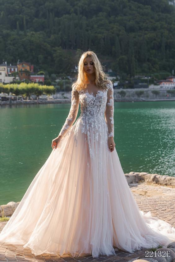 Wedding dress 2022 - MILANO 22132E
