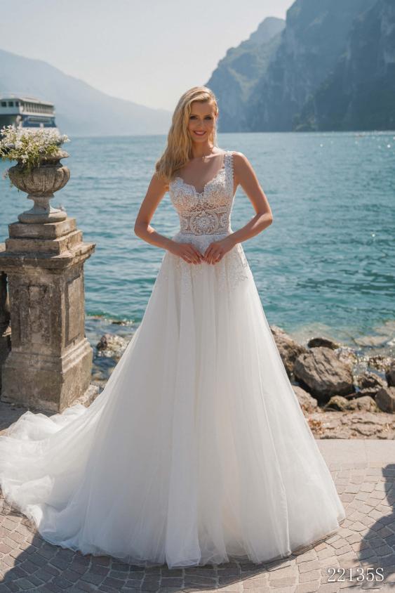 Wedding dress 2022 - MILANO 22135S
