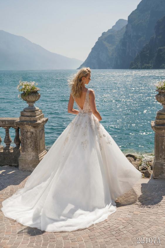 Wedding dress 2022 - MILANO 22135S