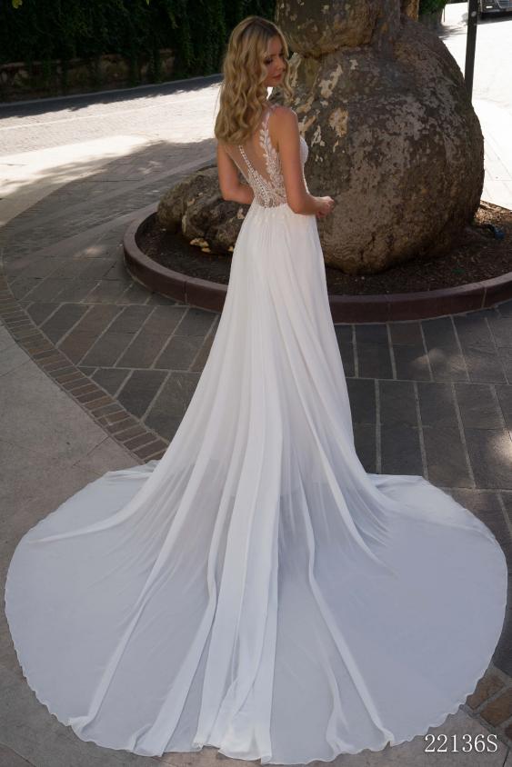 Wedding dress 2022 - MILANO 22136S