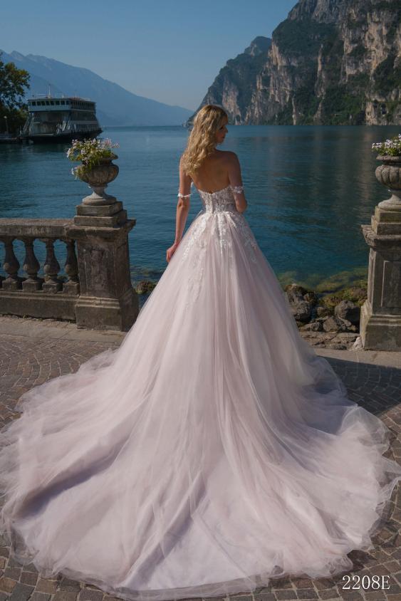 Wedding dress 2022 - QUEEN 2208E