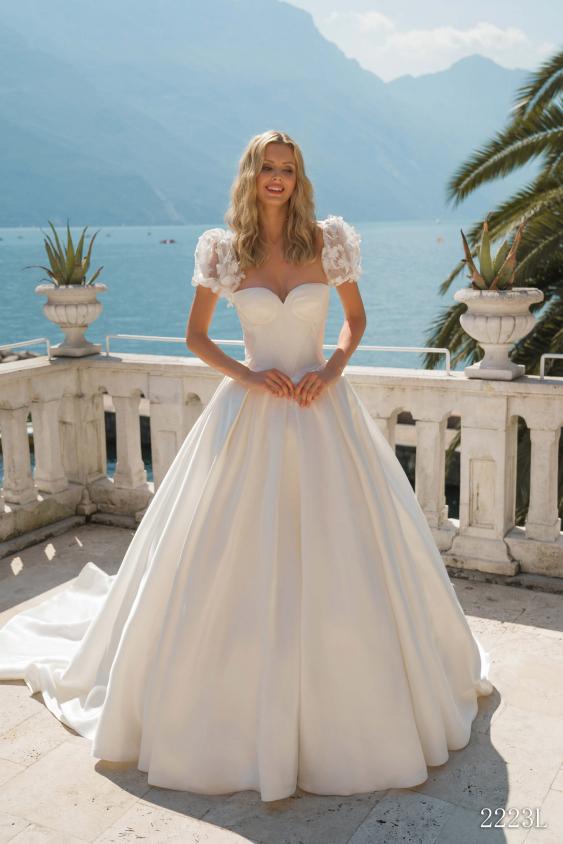 Wedding dress 2022 - QUEEN 2223L