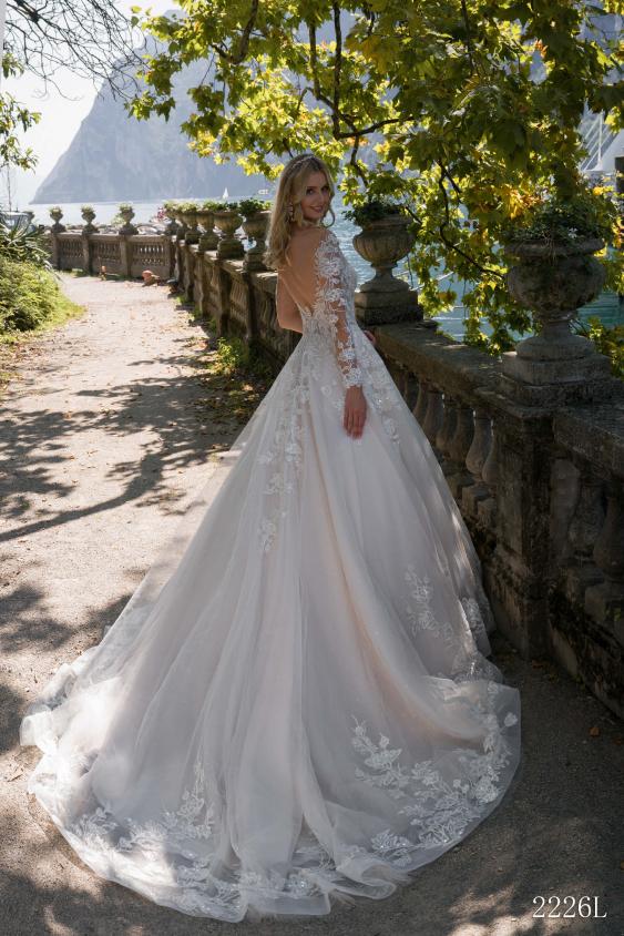 Wedding dress 2022 - QUEEN 2226L