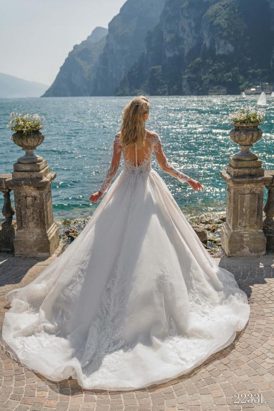 Wedding dress 2022 - QUEEN 2233L