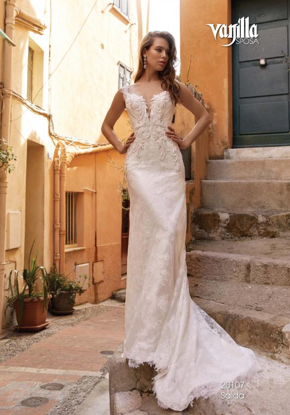 Wedding dresses 2020,  Vanilla Sposa