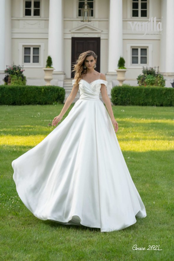 Wedding dresses 2021,  Vanilla Sposa